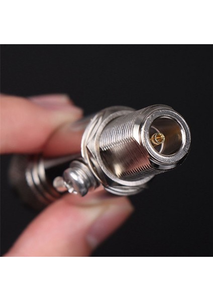 1pc N Kafa Anten Lightning-Arrester Baz Istasyonu Zayıf Akım Şimşek-Artrester N Erkek-N Kadın Koruyucusu (Yurt Dışından) fırsatları