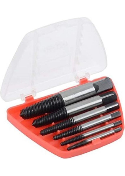 6 Parçalı Tornavida Seti, M 529-6-S