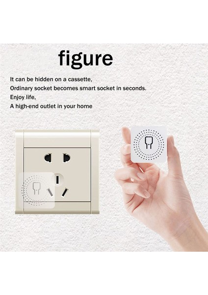 16A Wifi Bluetooth Çift Mod Anahtarı Akıllı Ana Sayfa Tuya Uygulaması Uzak Ses Kontrol Anahtarları Mini Dıy Anahtarı (Yurt Dışından) indirimleri