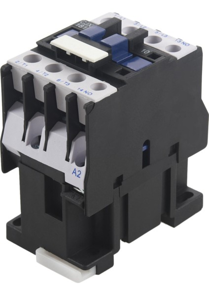 2x Güç Ac Kontaktörü 1no Ac 220V 50/60Hz Motor Marş Röle 32A 3-Faz-Pole (Yurt Dışından) modelleri