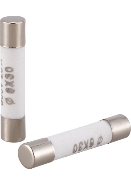 20 Adet 6MMX30MM 20A Faset-Üfleme Seramik Sigorta Bağlantısı 500V (Yurt Dışından) indirimleri