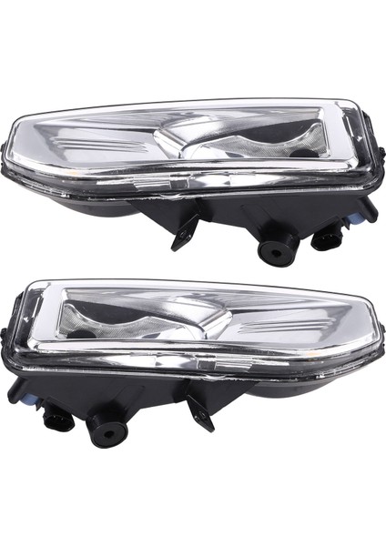 2pcs Nissan Qashqai Için Sis Farları J11 2018 2018 2019 2020 Halojen Far Aksesuarları Değiştirme Sis Lambası Montajı (Yurt Dışından) modelleri