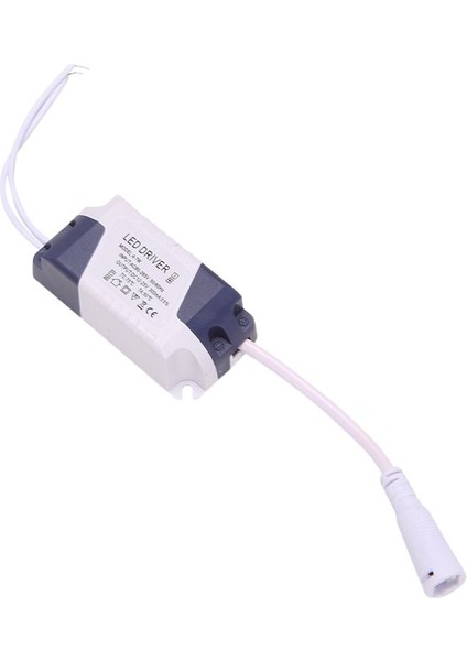 10X LED Transformatör-Sabit Transformatör 4-7W LED Sürücü Güç Kaynağı Transformatörü DC12-24V Dayanıklı (Yurt Dışından) modelleri