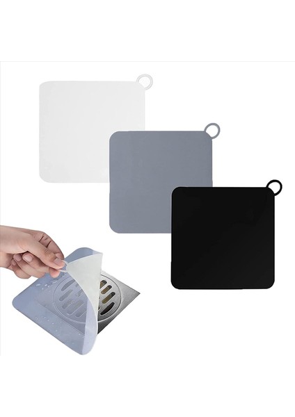 Küvet Stoper Silikon Tahliye Durdurucu Banyo Tahliye Anti-Odor Mat Banyo Için Duş Tahliye Durdurucu Mutfak Lavabosu 6 Pcs (Yurt Dışından) fiyatları