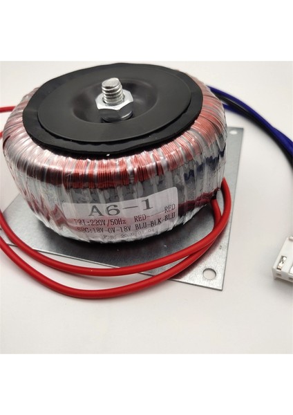 Güç Amplifikatörü Için Çift 12V Bakır Toroidal Transformatör Güç Kaynağı Çift Güç Kaynağı Döngüsü Transformatörü (Yurt Dışından) modelleri