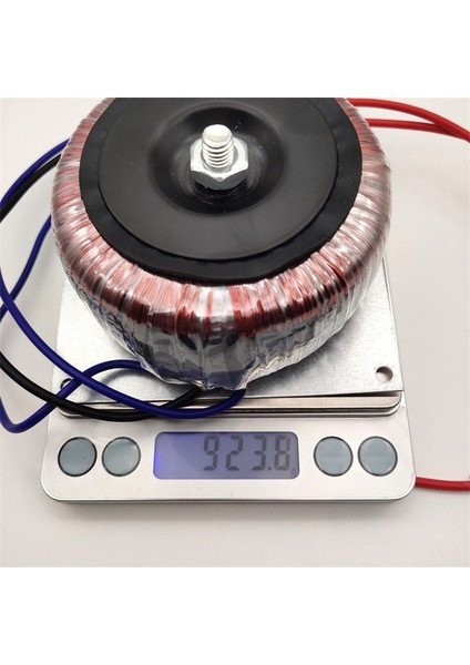 Güç Amplifikatörü Için Çift 12V Bakır Toroidal Transformatör Güç Kaynağı Çift Güç Kaynağı Döngüsü Transformatörü (Yurt Dışından) indirimleri