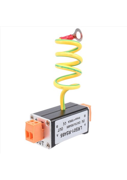 3x RS485 Tarih Sinyal Güç Araştırıcı Anti Dalgalanma Koruyucu Izleme Cctv Kamera Koruma Cihazı Thunder Önleyici (Yurt Dışından) fırsatları