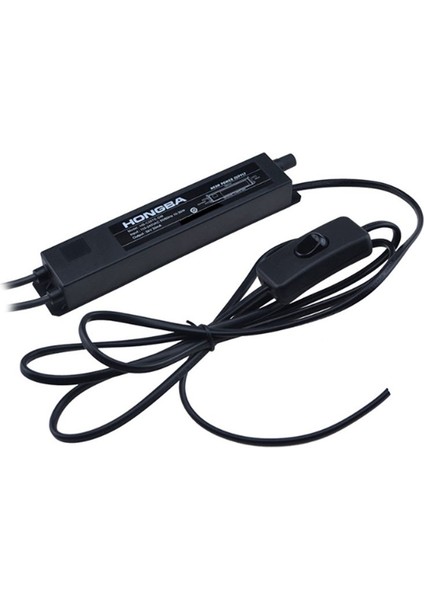 Hongba Anormal Durum Korumalı Neon Işıklar Için Transformatör Kolay Kurulum 5kv 30MA Neon Işık Transformatör (Yurt Dışından)