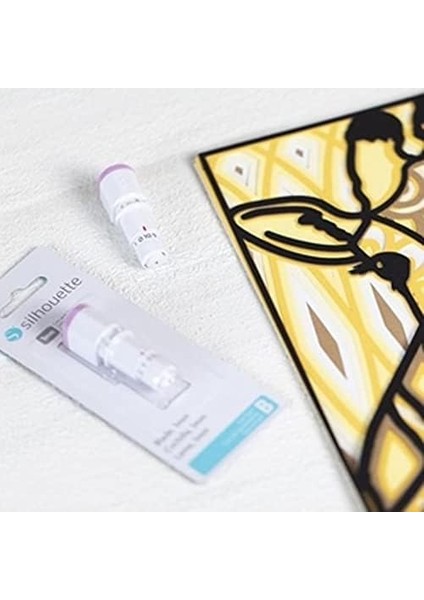 America Sılh-Blade-Prem Sıl Premium Bıçak Hobbyplotter Için Dreifacher Kadar Lebendauer Plotter Için modelleri