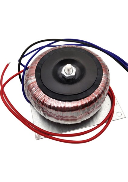 Güç Amplifikatörü Için 2x Çift 15V Bakır Toroidal Transformatör Güç Kaynağı Çift Güç Kaynağı Döngü Transformatörü (Yurt Dışından) modelleri
