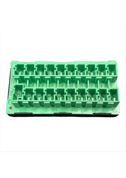 Araba Sigortaları Bağlayıcı Çift Sıra 68321746AA Jeep Wrangler Için Jl Green Sigortalar Bağlayıcı Değiştirme (Yurt Dışından)