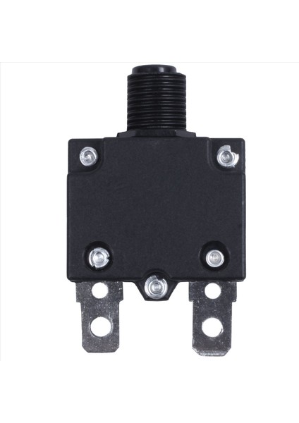 5x Ac 125/250V 10A Devre Kesici Termal Aşırı Yük Koruyucusu Siyah (Yurt Dışından) fırsatları