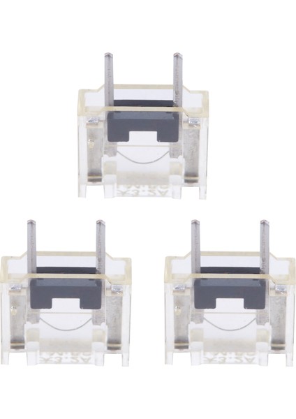 3x LM32 Daito Fanuc Sigorta 3 2A Şeffaf Özel Sigorta (Yurt Dışından)