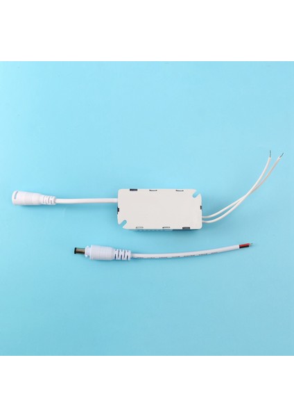 2x Ac 90-240V-DC 9-12V 3W Sabit Akım LED Şerit Güç Sürücüsü Transformatörü (Yurt Dışından) modelleri