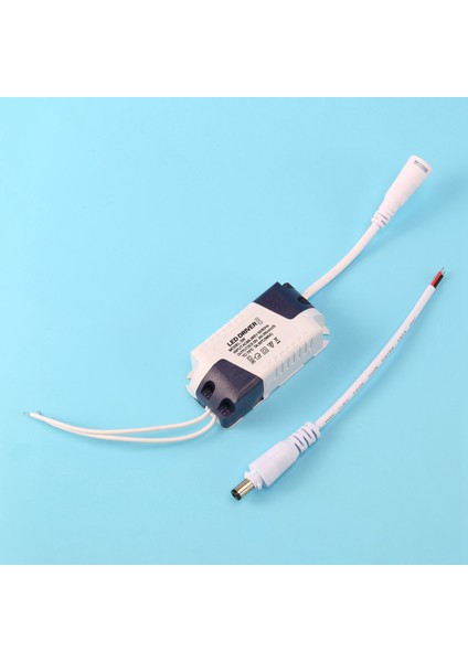 2x Ac 90-240V-DC 9-12V 3W Sabit Akım LED Şerit Güç Sürücüsü Transformatörü (Yurt Dışından) fırsatları