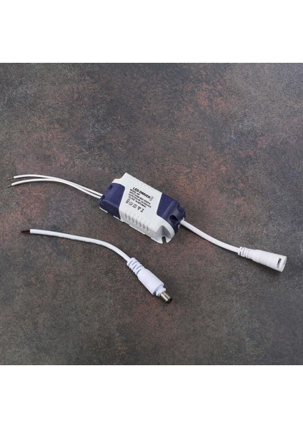 2x Ac 90-240V-DC 9-12V 3W Sabit Akım LED Şerit Güç Sürücüsü Transformatörü (Yurt Dışından) indirimleri