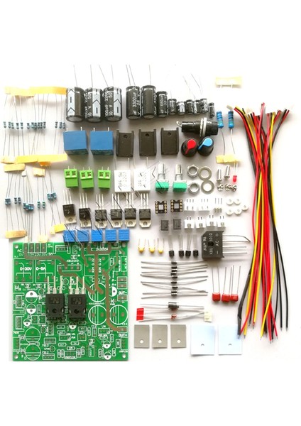 Dıy Kitleri cc Cv Dc 0-35V 0-5A Ayarlanabilir Sabit Voltaj Sabit Akım Güç Kaynağı Düzenlenmiş (Yurt Dışından)
