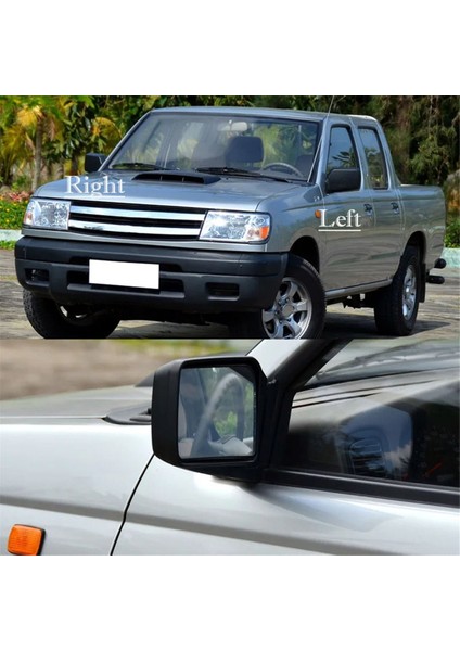 Nissan D22 P27 NP300 ZD30 Solu (Yurt Dışından) modelleri