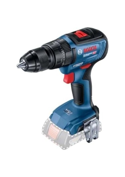 Professional Gsb 18V-50 Akülü Darbeli Delme Vidalama Makinesi (18 Volt, Solo, Yumuşak/sert Tork: 28/54 Nm; Karton Kutuda) fiyatları