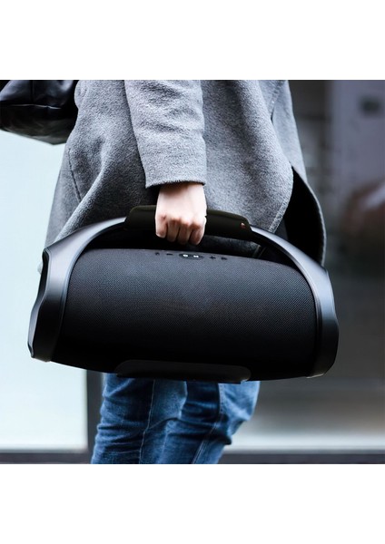 Boombox Hoparlör Kalınlaştırılmış Bilek Koruyucu Pedi Için Kaymaz Bilek Kayışı (Yurt Dışından) fiyatları