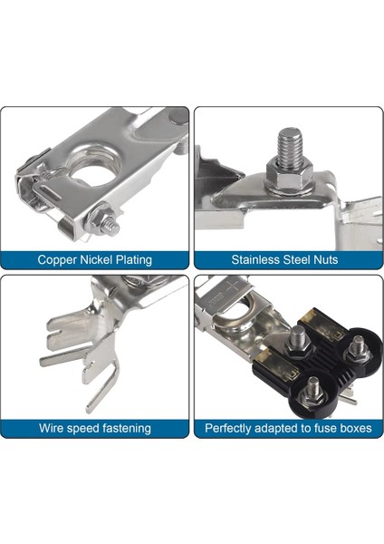 926-606 926606 Dodge Ram Için Pozitif Pil Terminali 1500 2500 3500 2013-2019 Değiştirme 68288778AA (Yurt Dışından) fırsatları