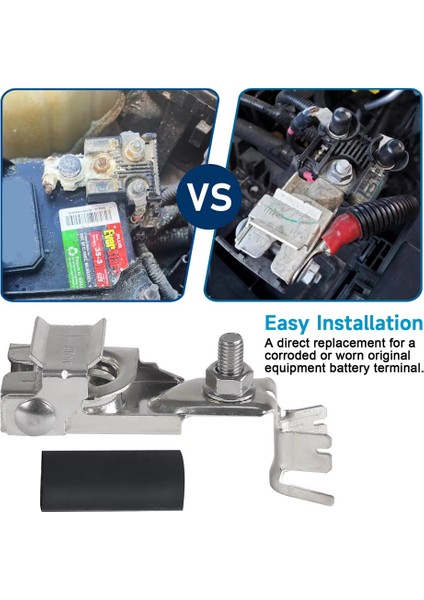 926-606 926606 Dodge Ram Için Pozitif Pil Terminali 1500 2500 3500 2013-2019 Değiştirme 68288778AA (Yurt Dışından) indirimleri