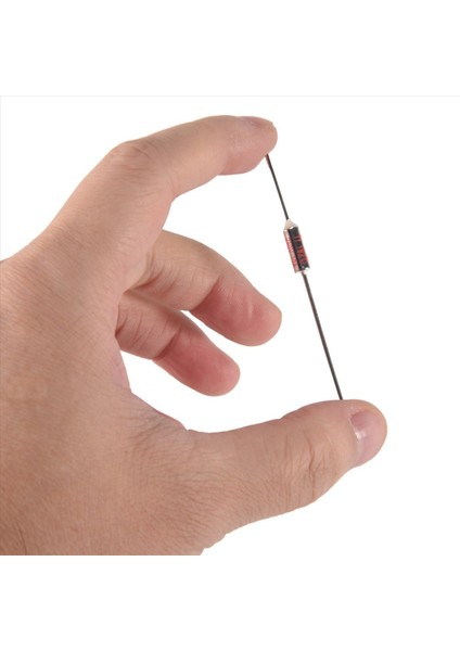 20 Pcs Ry Serisi Metal 192 Celsius 250V 10A Cutoffs Termal Sigorta (Yurt Dışından)