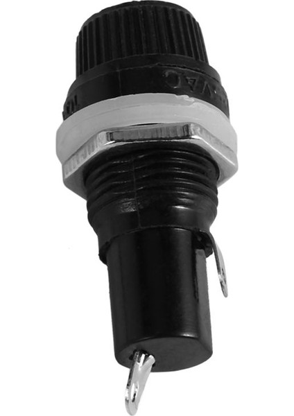 40 Adet Elektrik Paneli Monte Edilmiş 5 x 20MM Sigorta Tutucusu (Yurt Dışından) fırsatları