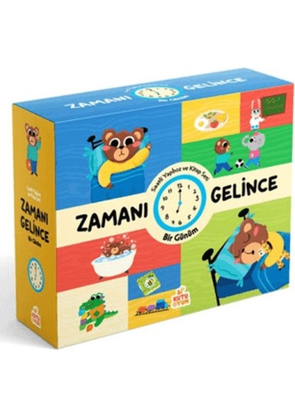 Zamanı Gelince - Bir Günüm