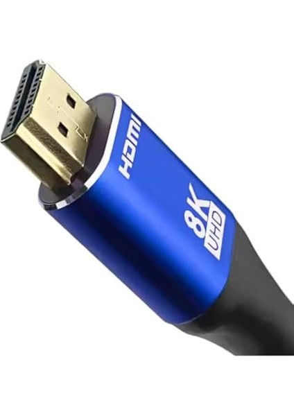 8k HDMI Kablosu, Ultra Hd 1.5 Metre – Yüksek Hızlı, Tv, Monitör, Oyun Konsolu ve Ev Sinema Sistemleri Için Uyumlu fiyatları
