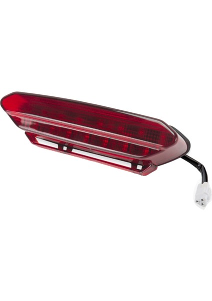 Atv LED Arka Lambalar Fren Durdurma Işık Arka Lamba 5TG-84710-21-00 Yamaha Yfz 450 YFZ450 2006-2009 Arka Taillamp Kırmızı (Yurt Dışından)