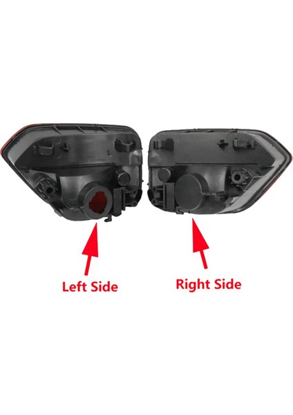 Subaru Outback 2015-2018 84913AL130DP 84913AL150DP Için Araba Arka Çubuk Arka Tailgating Işık Tampon Işığı (Yurt Dışından) fırsatları