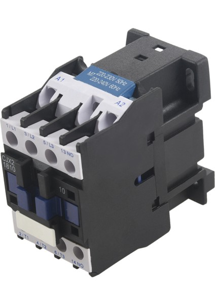 4x Güç Ac Kontaktörü 1no Ac 220V 50/60Hz Motor Marş Rölesi 32A 3-Faz-Pole (Yurt Dışından) fiyatları