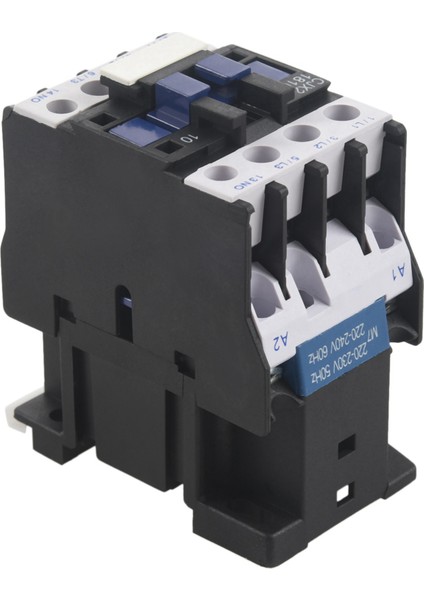 4x Güç Ac Kontaktörü 1no Ac 220V 50/60Hz Motor Marş Rölesi 32A 3-Faz-Pole (Yurt Dışından) indirimleri