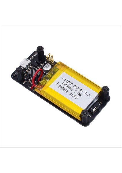 Ups-Lite Güç Kartı Güç Algılama Fonksiyonu Pil Paketi Şarj Cihazı Aksesuar 1000MAH Pil Ahududu Pi Zero (Yurt Dışından) modelleri