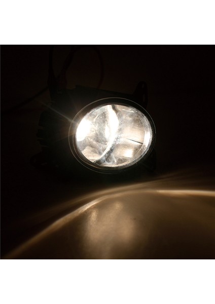 1paır Ön Tampon Sis Lambası Sis Mitsubishi Lancer Lancer-Ex 2008-2012 Için (Yurt Dışından) fırsatları