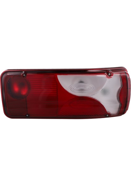 Scania Için Kuyruk Işığı R114 R124 R144 R420 R620 R500 P400 P450 R7 Avrupa Kamyon Gövde Parçaları Sol 1756754 (Yurt Dışından)