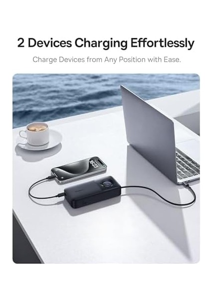 FREE2PULL 20K 65W Kablo Siyah modelleri