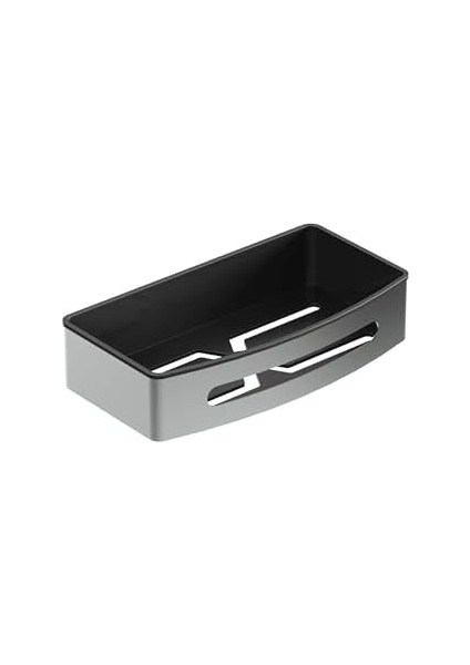 Bagno Smart Tekli Süngerlik 24 x 12,5 Cm, Parlak Krom fiyatları