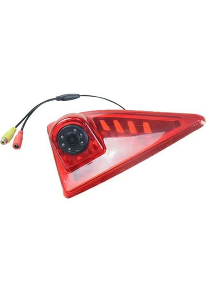 Renault Nissan Opel Rv Hd Gece Görüşü Yüksek Fren Işığı Arka Görünüm Reversing Görüntü Kamerası Yeni Yüksek Kalite (Yurt Dışından)
