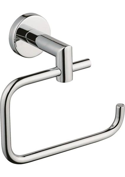 Minimax A44796 Tuvalet Kağıtlığı, Kapaksız, Krom
