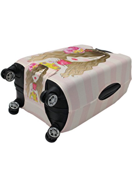 Valiz Kılıfı Büyük Boy Yıkanabilir Esnek Tasarım ile Koruma Sağlar indirimleri