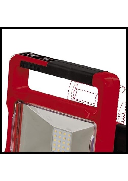 Akülü Projektör Te-Cl 18/2000 Liac - Solo Power X- (18 V, Lityum-Iyon, Döner Işık Başlığı, Beyaz, Hibrit Fonksiyon, Akü ve Şarj Cihazı Dahil Değildir) - 4514114 fiyatları