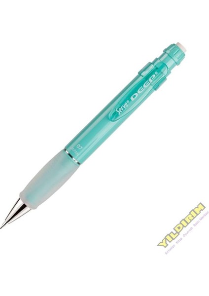 Deep Mekanik Kursun 07MM Nane Yeşili