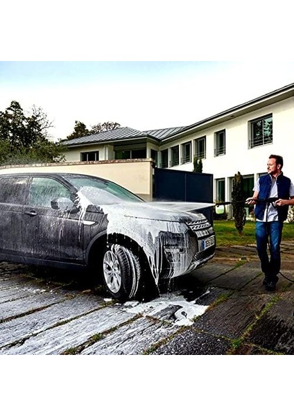 MPX46176 Basınçlı Yıkama Makineleri Için 400ML Köpük Haznesi modelleri