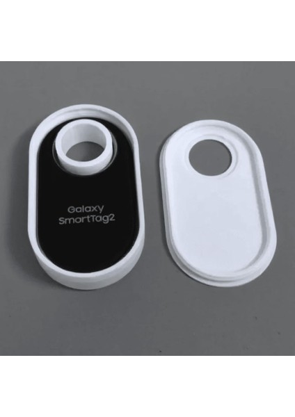 Kılıf Darbelere ve Suya Dayanıklı Smart Tag 2 Koruyucu - Beyaz modelleri