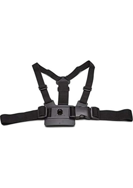 SP360 ve SP3604K Modelleri Için Göğüs Kemeri Bağlantısı