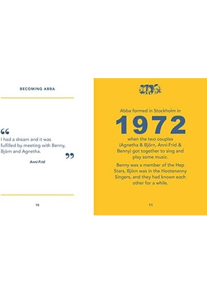 The Guide To Abba: Thank You For The Music: 11 fiyatları