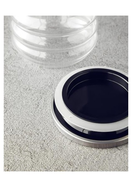 Borosilikat Kavanoz 475 ml Şeffaf fiyatları