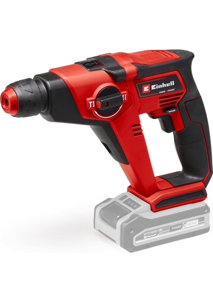 Te-Hd 18/12'li - Solo, Akülü Pnömatik Matkap